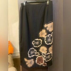 Byer California Black Skirt